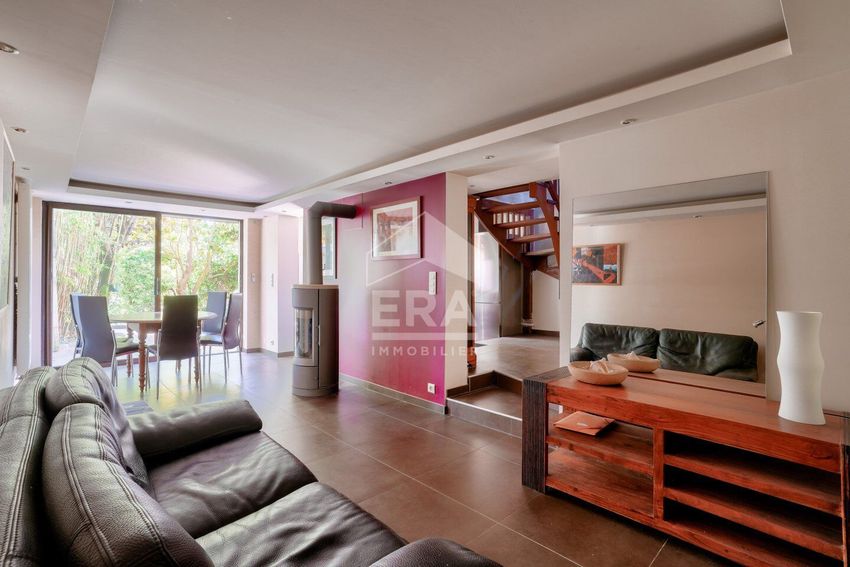 Image Chambre à  maison mitoyenne de Sèvres