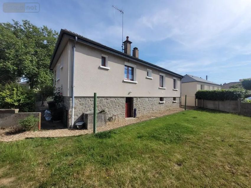 Image Façade à  maison individuelle de Laval