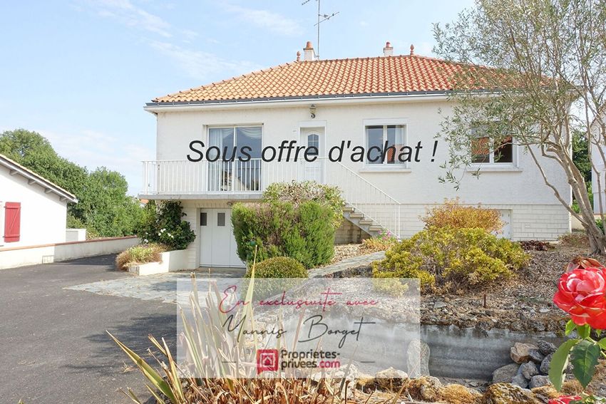 Image Façade à  maison individuelle de La Rabatelière