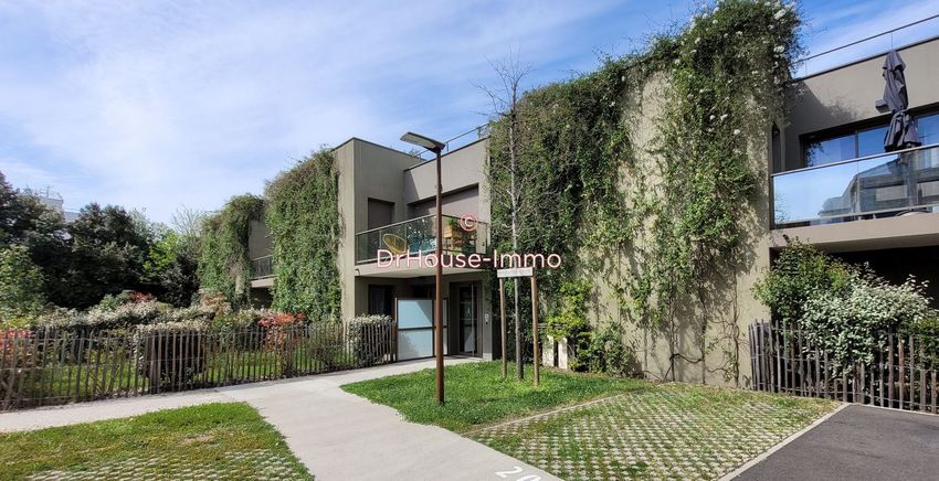 Image Façade à appartement de Talence