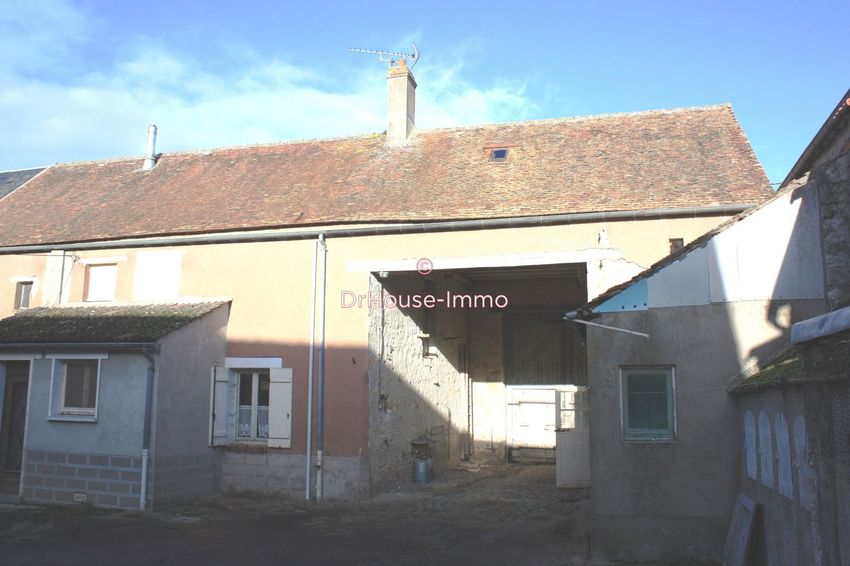 Image Façade à  villa de Gironville