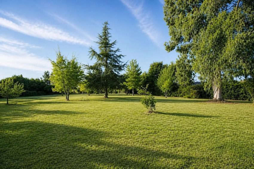 Image Jardin à  maison individuelle de Castelsarrasin
