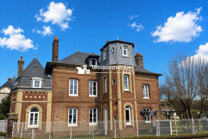 Image Vue à  maison individuelle de Le Trait