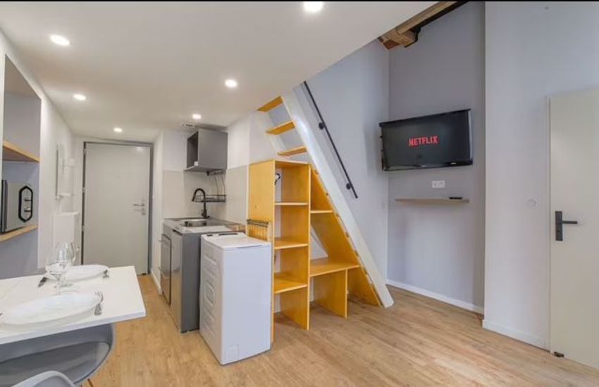 Image de studio à Oullins