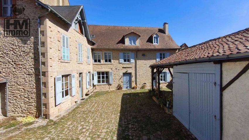 Image Façade à  maison individuelle de Nexon
