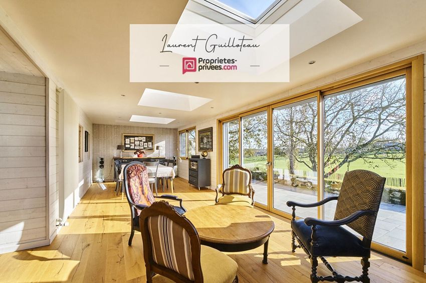 Image de  maison individuelle à Chanverrie