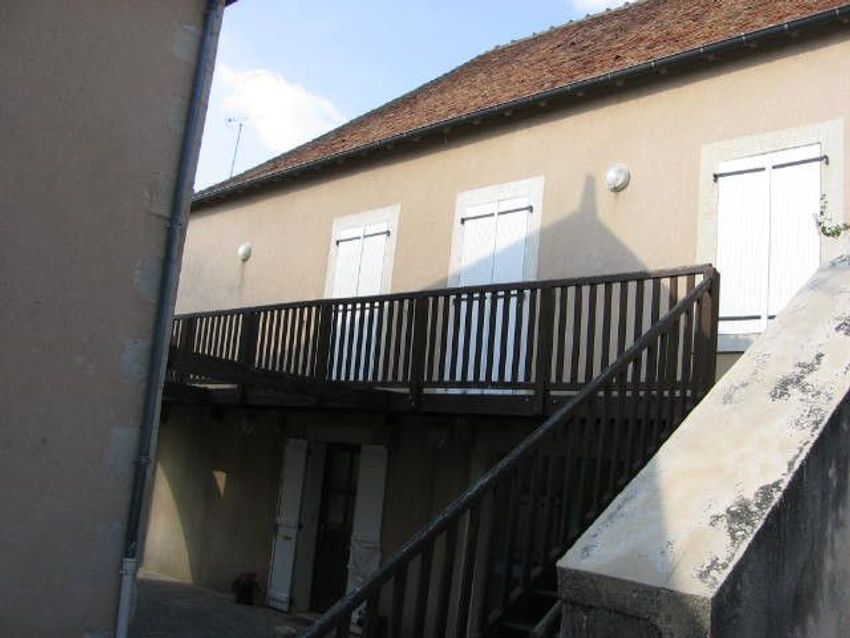 Image Façade à appartement de Lignac