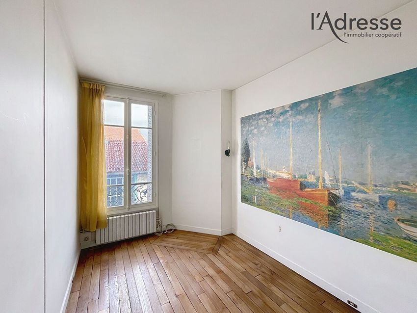 Image Pièce à  maison individuelle de Suresnes