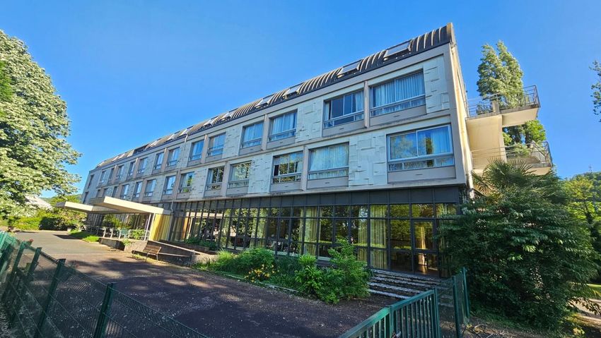 Image Vue à appartement de Terrasson-Lavilledieu