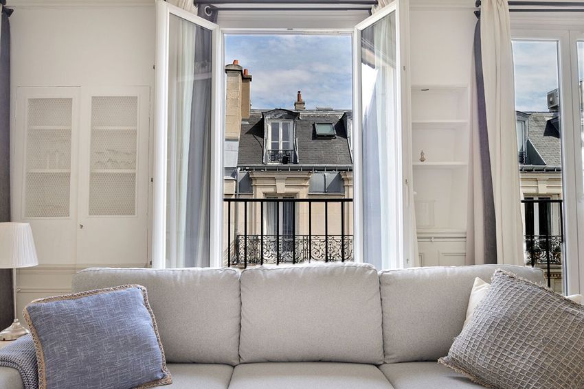 Image de appartement à Porte Dauphine