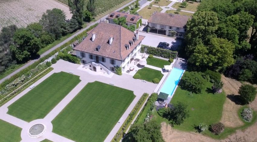 Image de  manoir à Gy