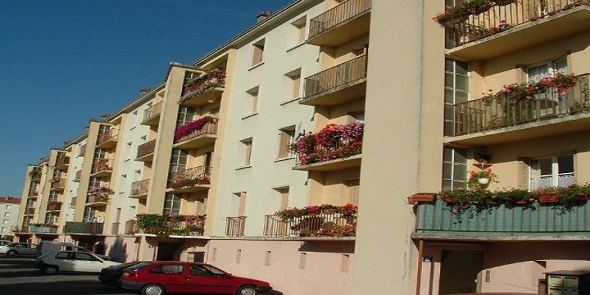 Image Vue à appartement de Châlons-en-Champagne