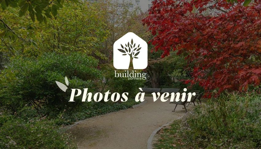 Image Jardin à appartement de Chaillot