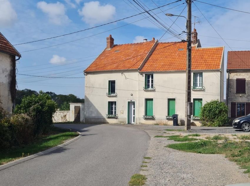 Image Vue à  maison individuelle de Saint-Cyr-sur-Morin