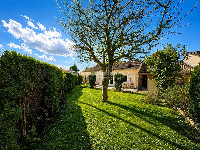 Image Jardin à  maison individuelle de Persan