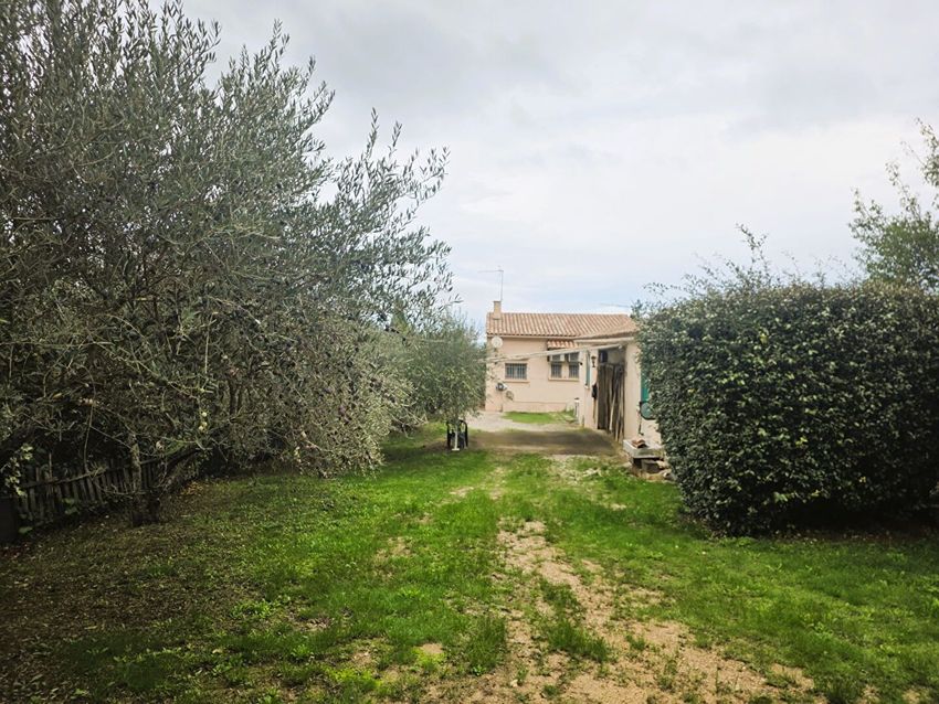 Image Façade à  maison individuelle de Cabriès
