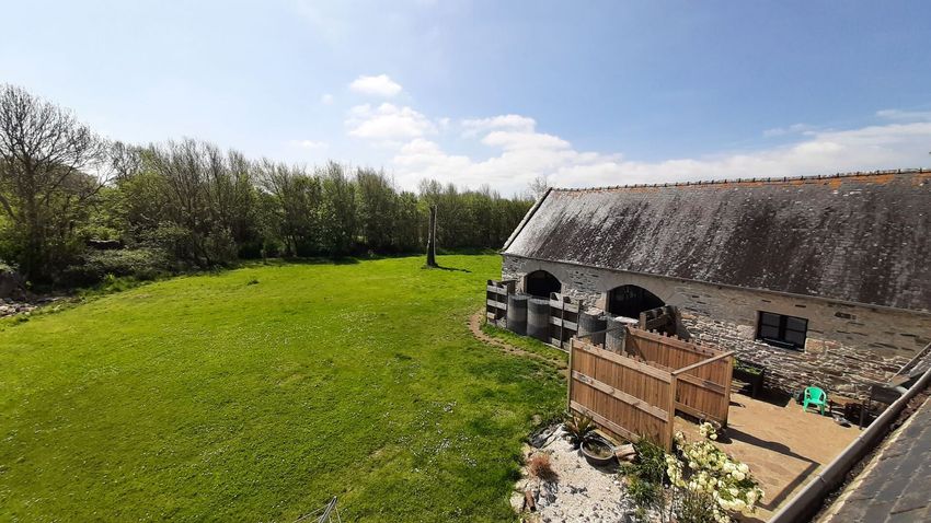 Image de  maison individuelle à Plonéour-Lanvern