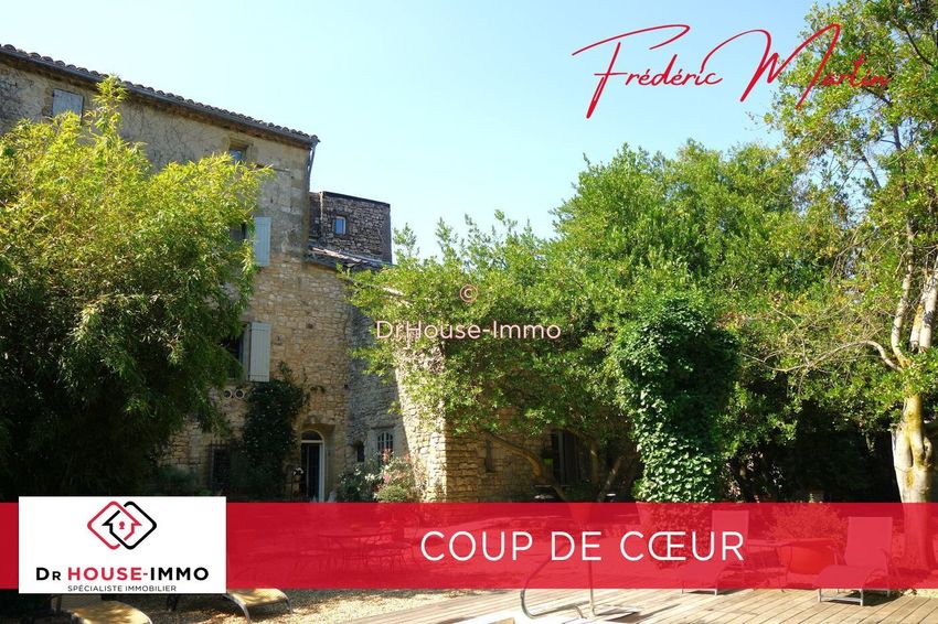 Image Façade à  villa de Saint-Quentin-la-Poterie