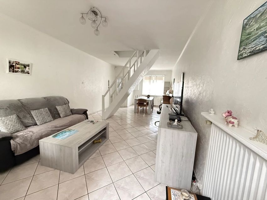 Image Chambre à  maison individuelle de Croix