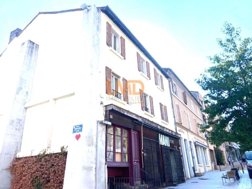 Image Vue à  maison individuelle de Decazeville