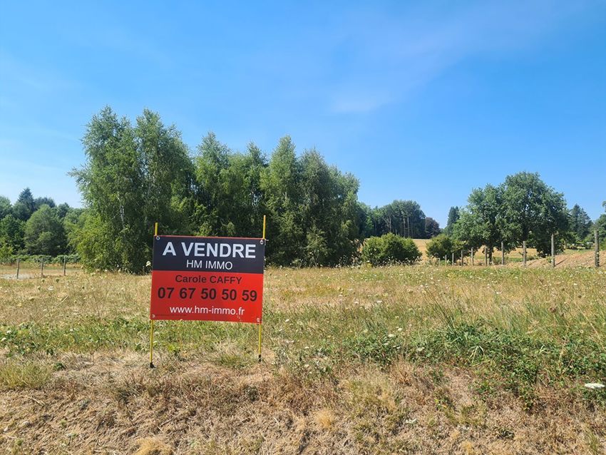 Image de terrain à Bussière-Galant