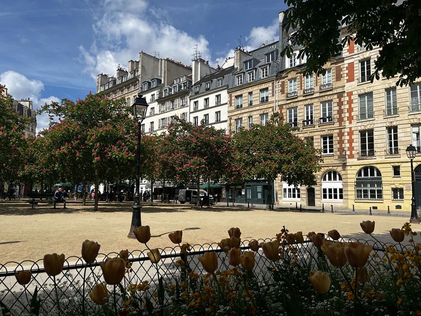 Image Vue à local de Saint-Germain - l’Auxerrois