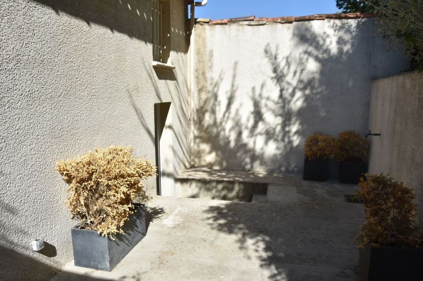 Image de  maison individuelle à Barbentane