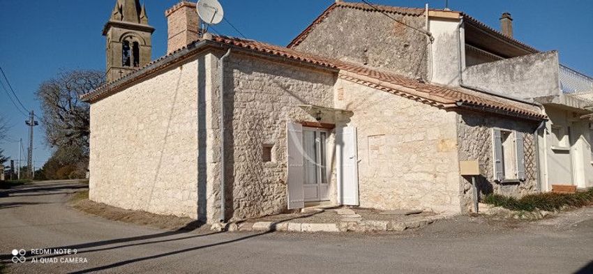 Image Façade à  maison individuelle de Engayrac