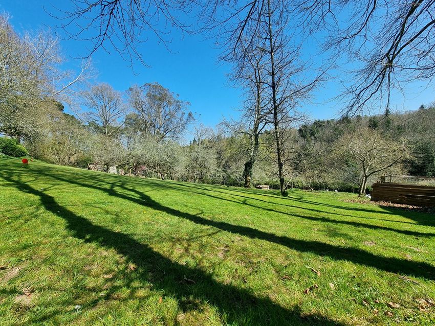 Image de terrain à Quimperlé