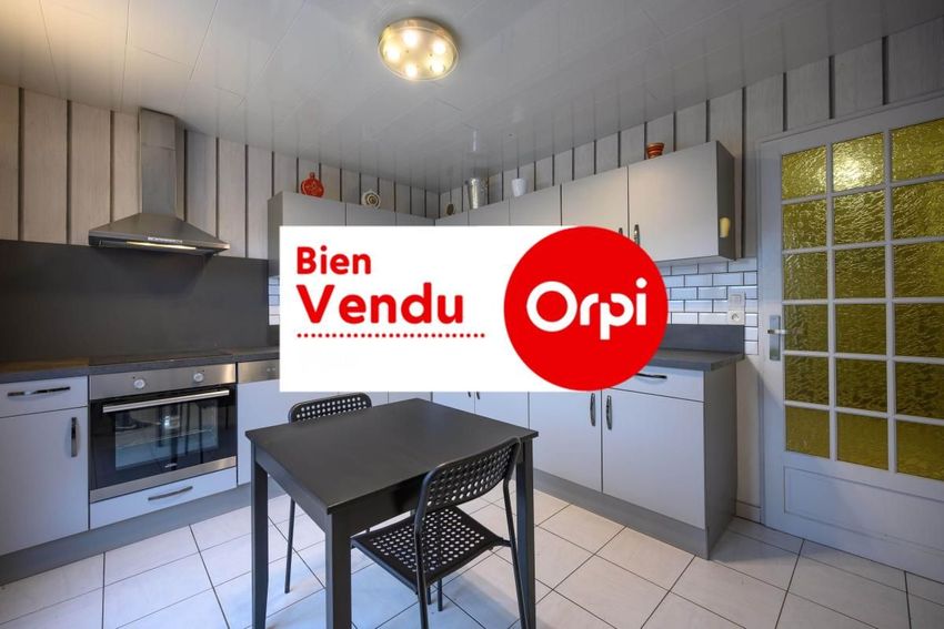 Image Cuisine à  maison individuelle de Comines