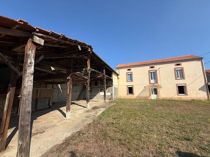 Image Façade à  maison individuelle de Maubourguet
