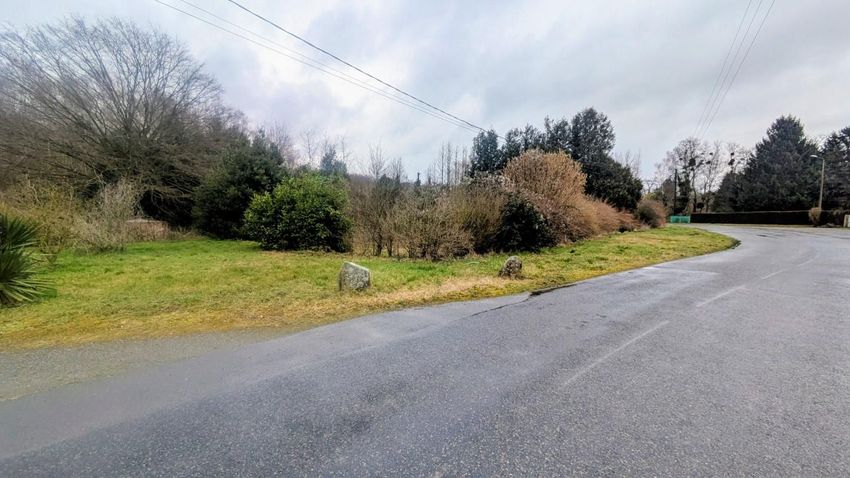 Image de terrain à Royaucourt-et-Chailvet