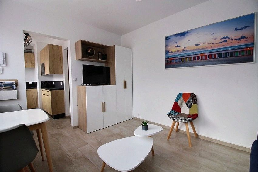 Image Salon à appartement de Le Touquet-Paris-Plage
