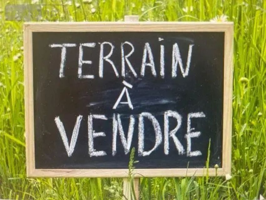 Image de terrain à Le Grand-Lucé