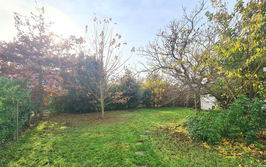 Image Jardin à  maison individuelle de Haute-Goulaine