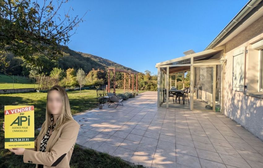 Image de  maison individuelle à Serrières