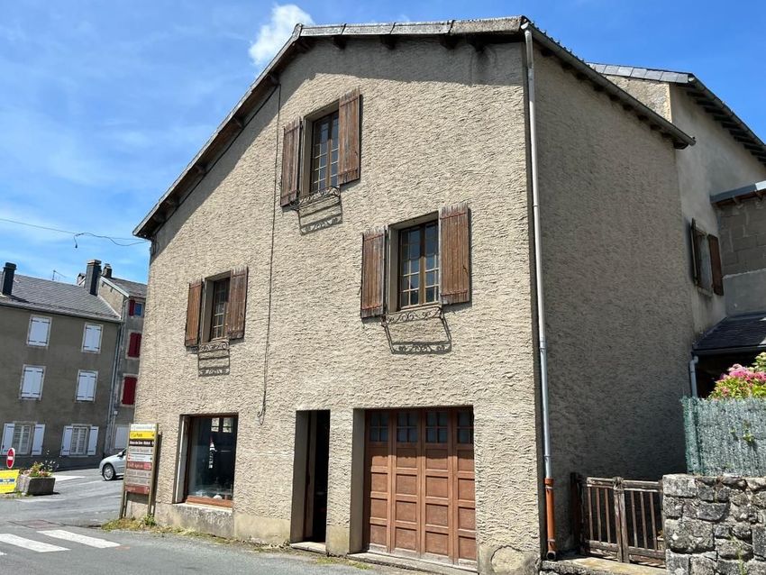 Image Façade à  maison individuelle de Anglès