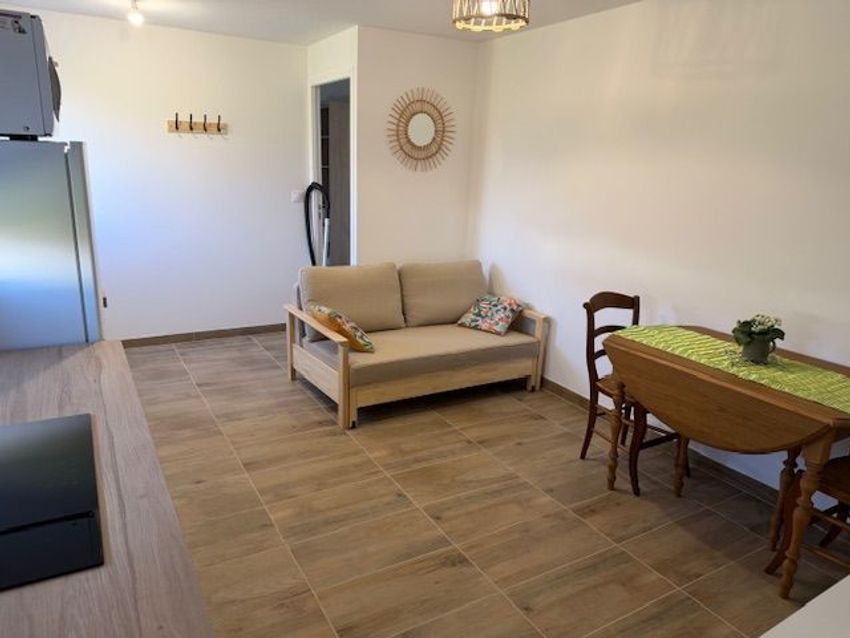 Image Salon à  maison individuelle de Angoulins