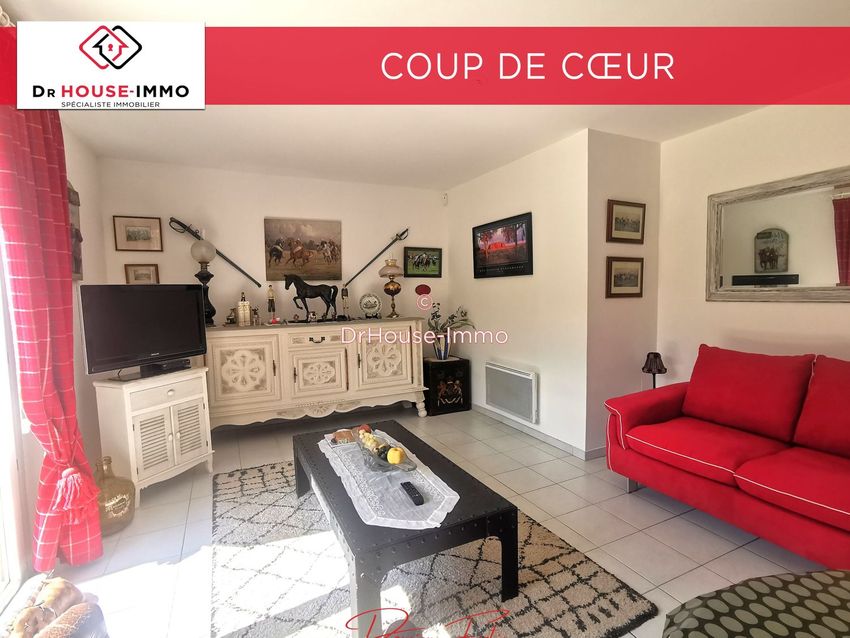 Image Salon à appartement de Piriac-sur-Mer