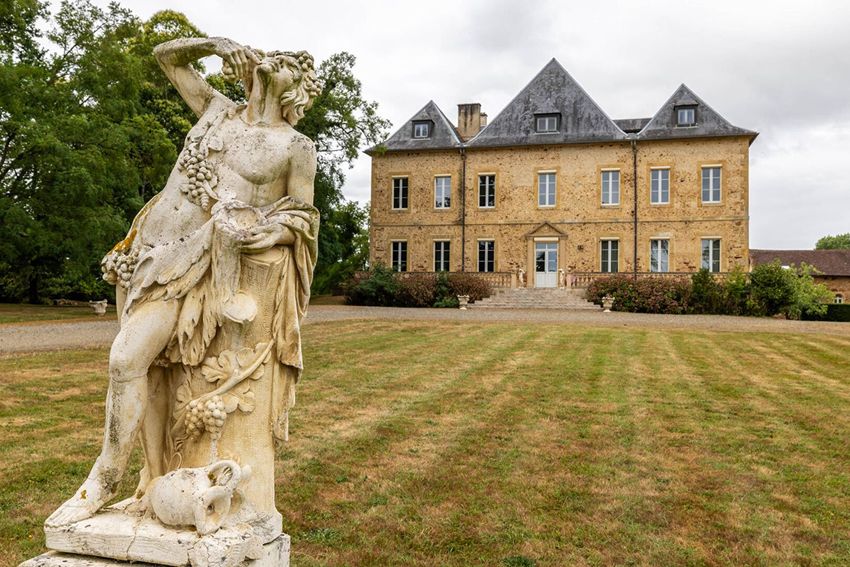 Image de  manoir à Caupenne-d'Armagnac