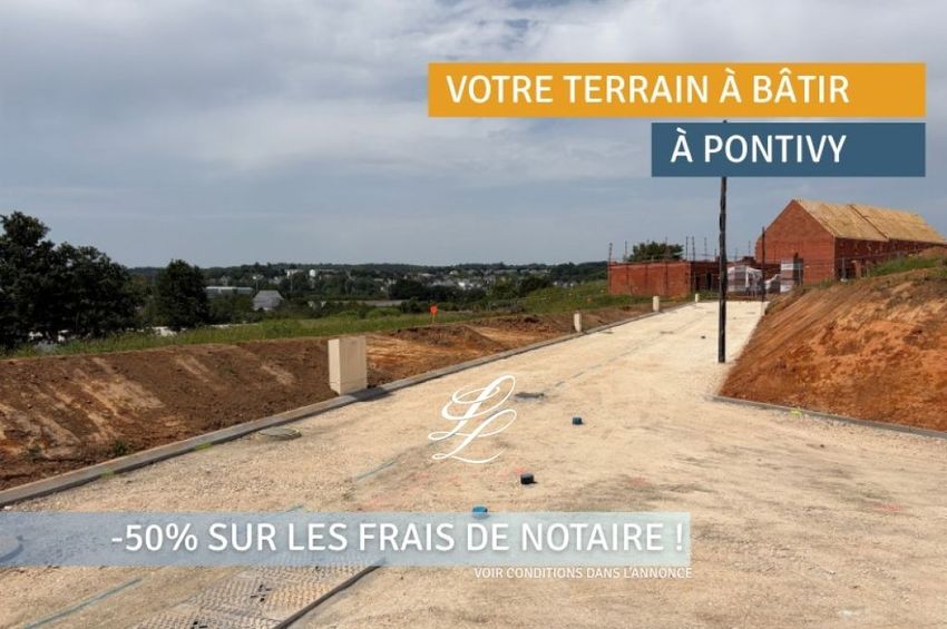 Image de terrain à Pontivy