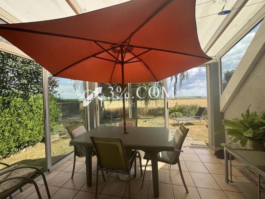 Image Terrasse à  maison individuelle de Hochstett