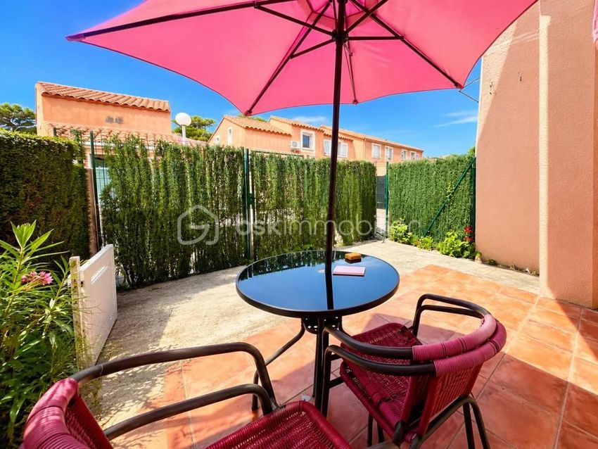 Image Terrasse à  maison individuelle de Torreilles