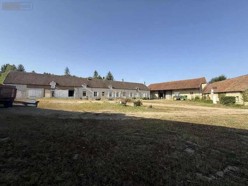 Image Façade à  maison individuelle de Concevreux
