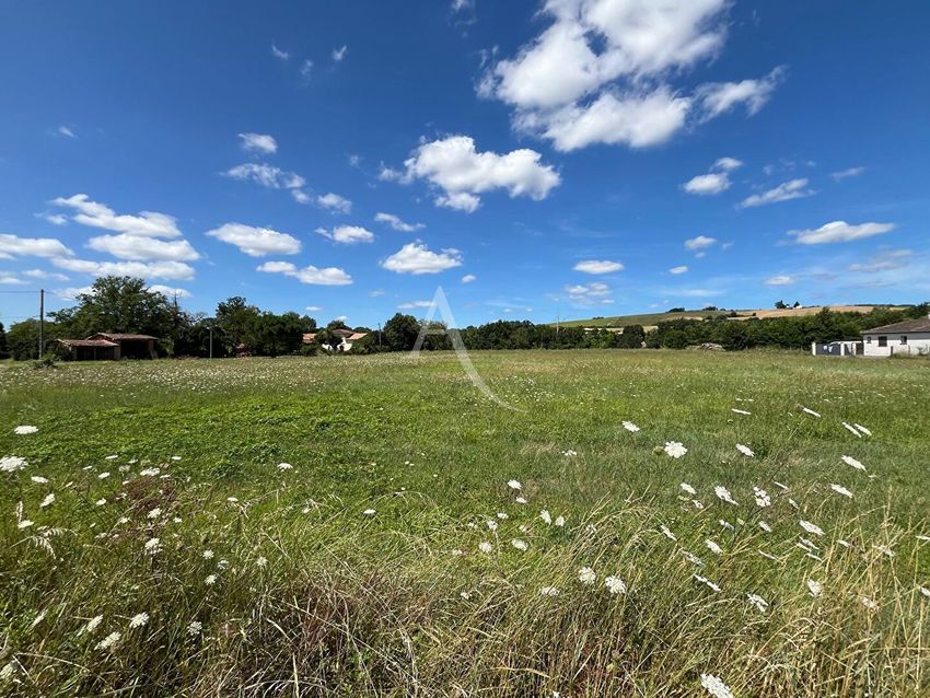 Image de terrain à Bessières