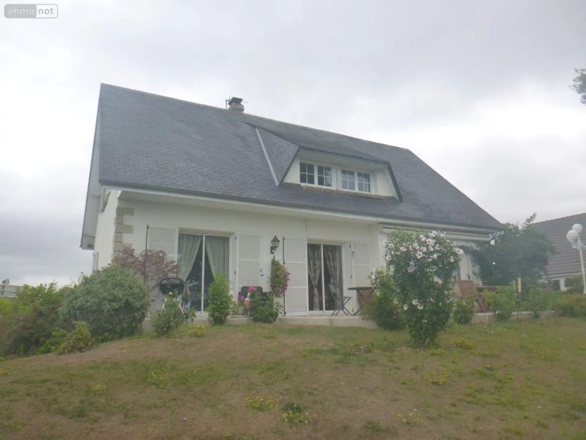 Image Façade à  maison individuelle de Auzouville-l'Esneval