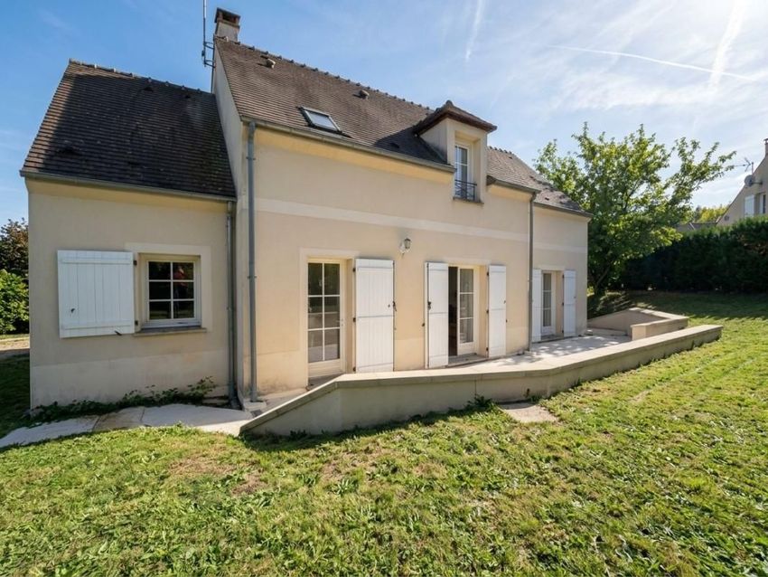Image Façade à  maison individuelle de Us