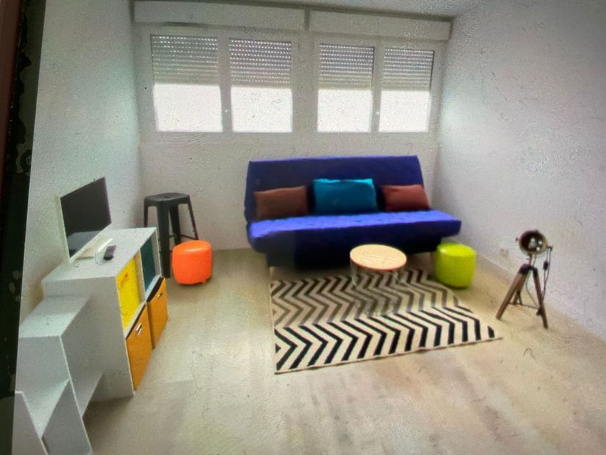 Image Chambre à appartement de Le Mans