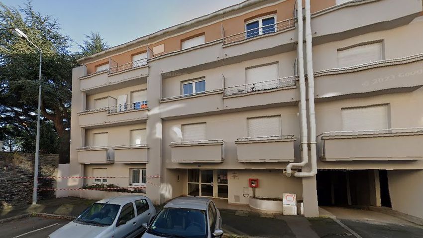 Image Vue à appartement de Angers
