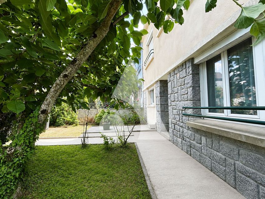 Image Façade à  maison individuelle de Lanester